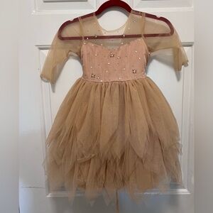 Luna Luna Little Girls Dress Size 6yrs